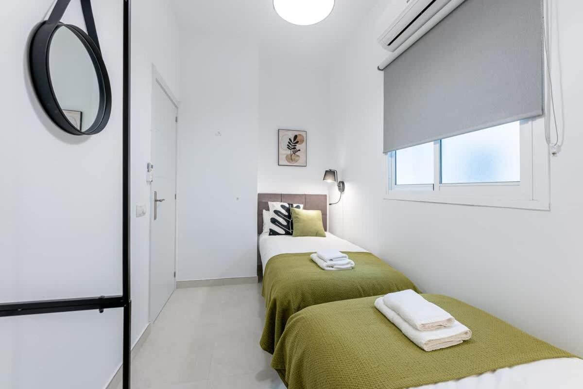 Vivendos - Ma13 - Alamos Apartment Malaga Exterior photo