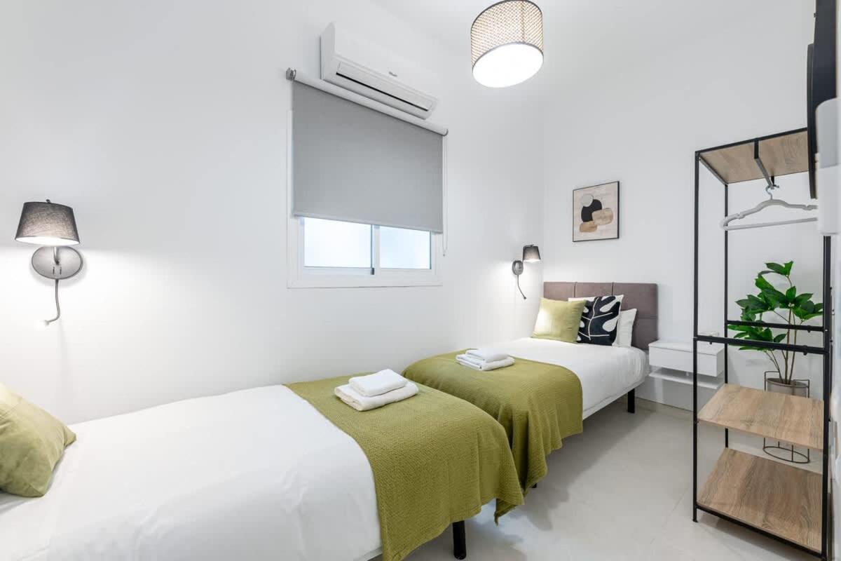 Vivendos - Ma13 - Alamos Apartment Malaga Exterior photo