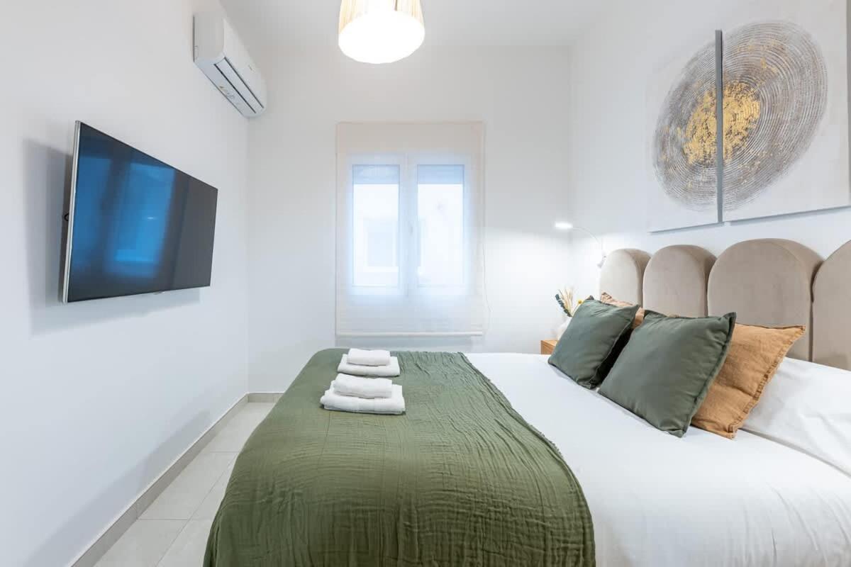 Vivendos - Ma13 - Alamos Apartment Malaga Exterior photo